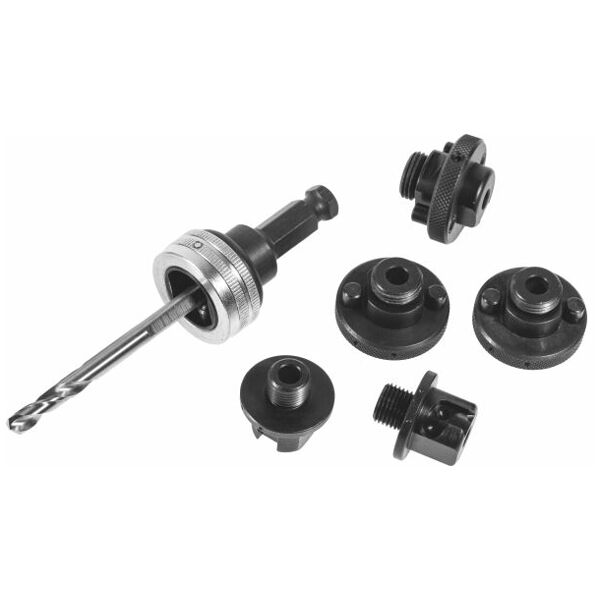 NC spotting drill HSS-E-PM 90° N 12 mm